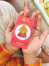 Load image into Gallery viewer, LORD GANESHA ENAMEL PIN
