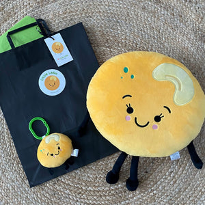 LITTLE LADOO STUFFIE SET