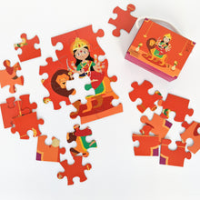 Load image into Gallery viewer, GODDESS DURGA PUZZLE