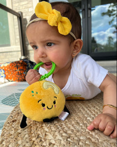 LITTLE LITTLE LADOO WITH CLIP