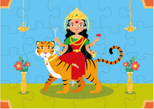 Load image into Gallery viewer, GODDESS PARVATI PUZZLE