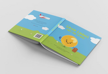 Load image into Gallery viewer, BOOK: LITTLE LADOO&#39;S FIRST TRIP TO INDIA