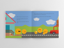 Load image into Gallery viewer, BOOK: LITTLE LADOO&#39;S FIRST TRIP TO INDIA