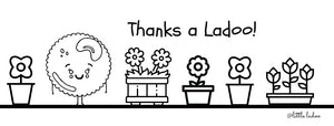 THANK YOU CARD