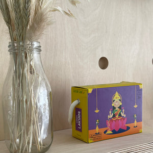GODDESS LAKSHMI PUZZLE