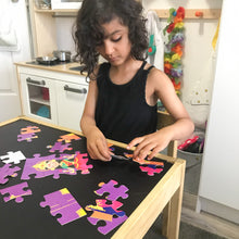 Load image into Gallery viewer, GODDESS LAKSHMI PUZZLE